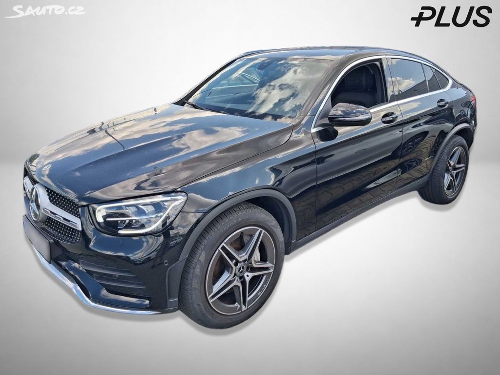 Mercedes-Benz GLC, 220 d 4MATIC